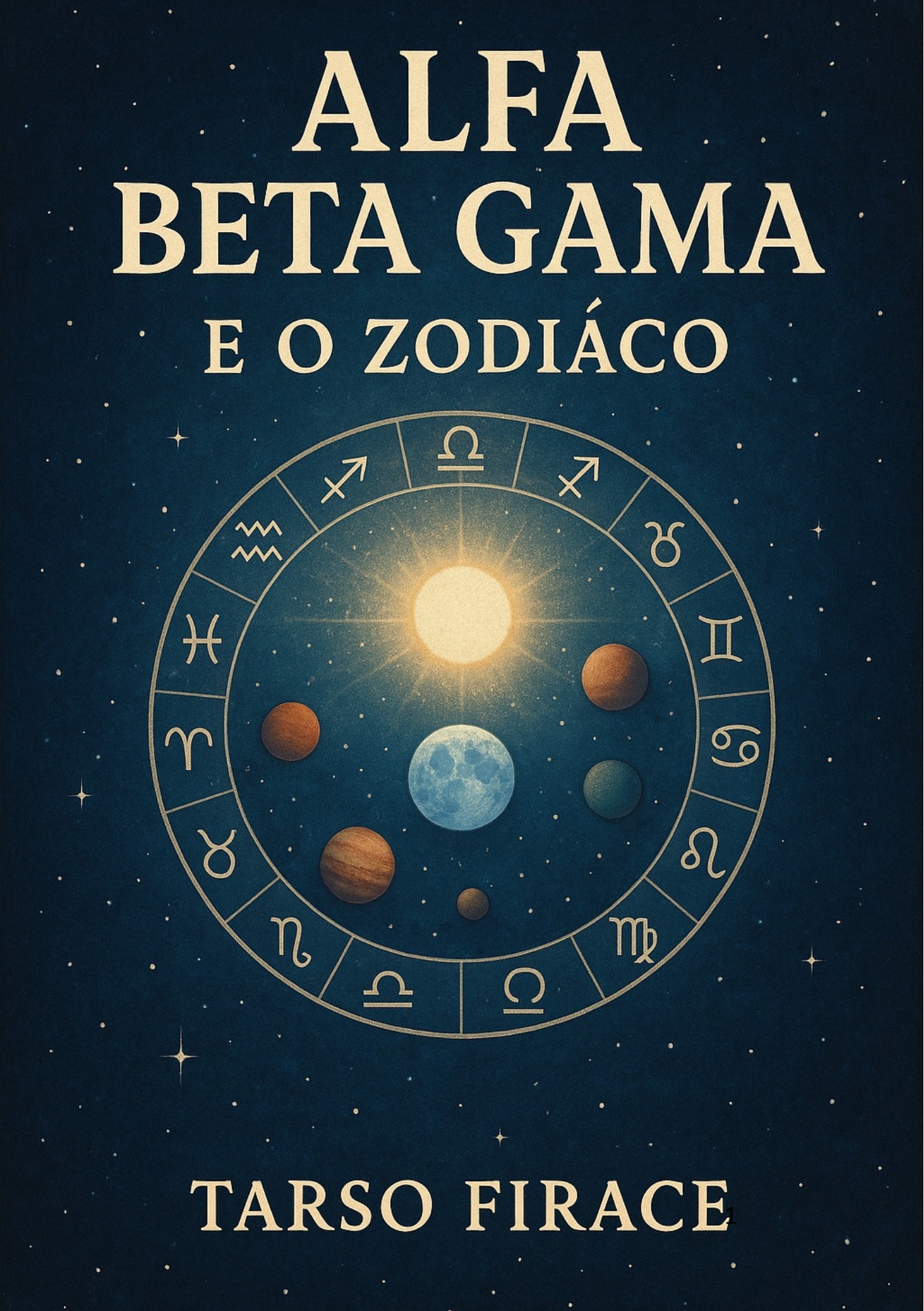 Alfa Beta Gama e o Zodíaco